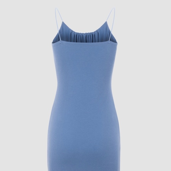 💙Cider Blue Mini Dress💙 - Picture 3 of 4